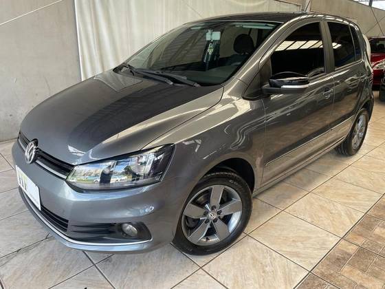 VOLKSWAGEN FOX 1.6 MSI TOTAL FLEX CONNECT 4P MANUAL
